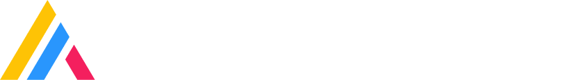 Abidul Brand Logo - It contains three color yellow, blue, red.